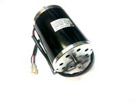 1000W 48V DC electric motor kit w Base control box f scooter ebike gokart DIY