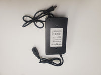 #35 sprocket 1000W 48V GoKart Motor+Controller+keylock+foot Throttle+Charger PC