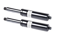 Pair (2 two) 950 lbs lambo door shocks for vertical hinge w ball joints fittings