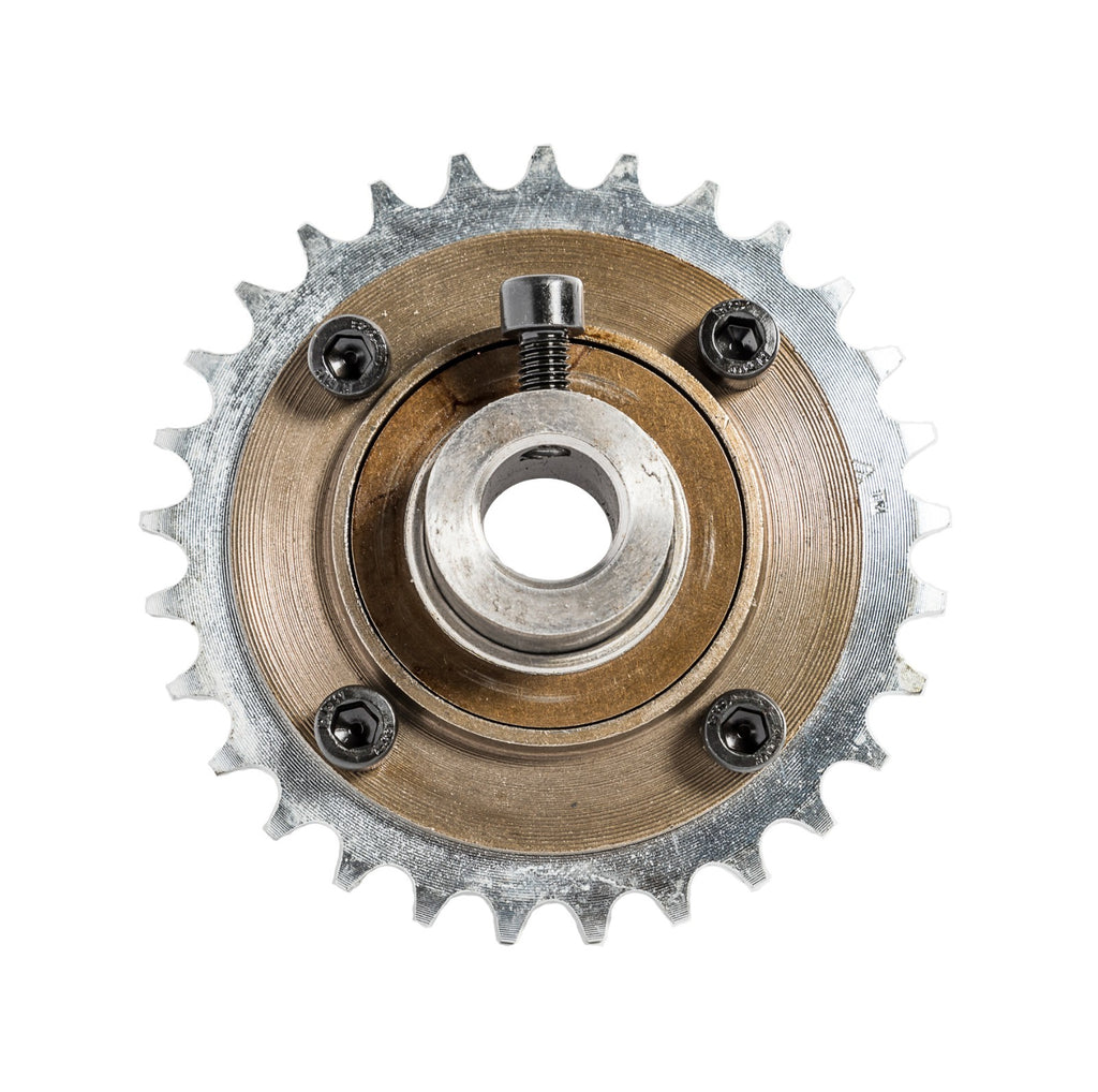 Sprocket Chain Free Wheel Drive  29T #420 5/8" Pitch  w Axle Shaft Hub Adapter