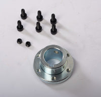 #35 3/8" Pitch 65T Sprocket Chain Wheel Drive w 1" Axle Shaft Hub Adapter