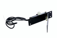 2000W 60V BLDC Brushless electric motor BOMA+Controller+Pedal Throttle+Switch