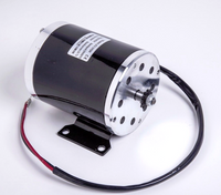 500W 24V electric motor MY1020 kit w Base+Speed Controller f Scooter GoKart DIY