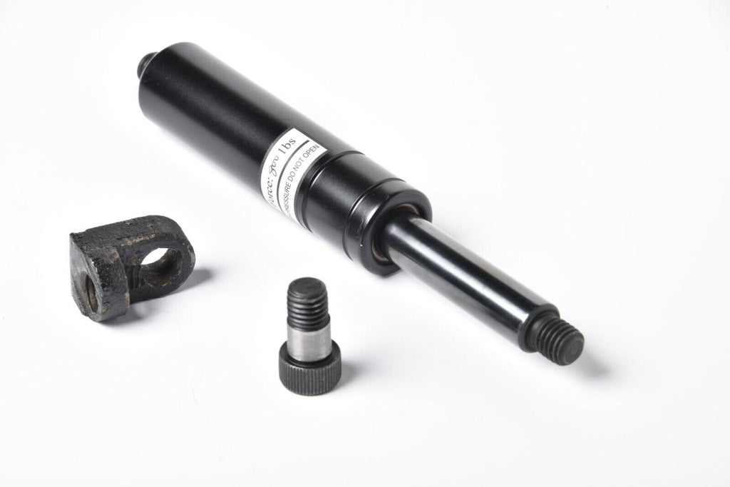 550-1000 lbs Lambo door shock for vertical hinge lamborghini w L fitting & Bolt