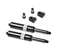 2x 600lbs Lambo door shock f vertical hinge lamborghini w L fitting & Bolt