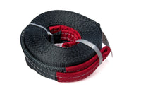 Tow Strap 30ft 3" Recovery Rescue 6.5T 14000 LB Winch Heavy Duty 3x30 Jeep 4x4