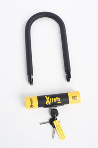 U lock Motorcycle Bicycle Scooter anti-theft Auvray Xtrem Maxi Made in France
