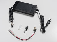 500W 36 V electric 1020 motor kit w speed control Foot Pedal Throttle & Charger