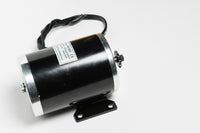 Scooter GoKart DC Electric Motor UNITE MY1020 26A 1000W 48V w Base #T8F sprocket