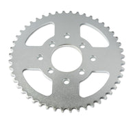 Sprocket #40/41/420 Chain 48T 8 Holes Hub 5/8 f GoKart Minibike ebike Buggie DIY