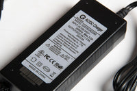 24V 3 amp High End DC Charger AV Plug f gel SLA AGM battery electric