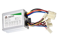 350 W 36 V GoKart electric motor 1016 kit speed controller & Foot Pedal Throttle