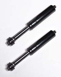 2x Lambo Door shocks f Vertical Hinge kit 950 lbs Lamborghini+End Fittings Joint