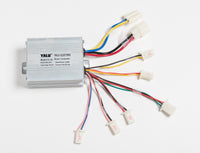 350W 24V Variable speed controller+Thumb throttle+Handles f DC electric motor