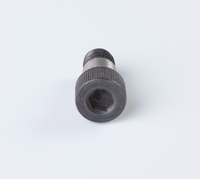 750Lb 7.5" shock w End Bushing, bea and L-Fitting w bolt on