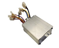 Electric Motor 500 W 24 V DC kit w Base Speed Control - Throttle & key f scooter