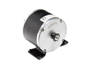 Electric Motor Currie 24V 900W Kit w Control XYD-13 11 Tooth #25 w key throttle