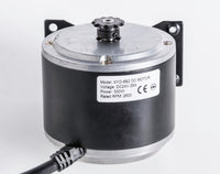 Openbox Electric Motor Razor E300 Currie Technologies 500W 24V XYD-6B2 w Base