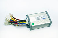 MY1020 800W 36V electric motor kit w bracket speed controller f scooter gokart