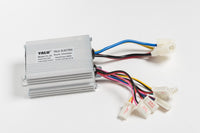 Electric DC Motor eBike kit 500W 24V MY1020+speed control & Foot Pedal Throttle