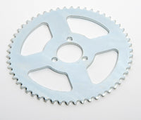 #T8F 8mm 54T 3 hole Sprocket chain drive gear f rear direct wheel GoKart Scooter
