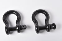 3" 20000lbs 3x10 Tow Strap w D-Ring 10ft tree saver protector offroad recovery