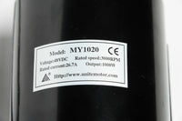 Scooter GoKart DC Electric Motor UNITE MY1020 26A 1000W 48V w Base #T8F sprocket