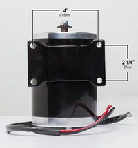 1000 W 48 V Motor w Base MY1020 w Speed Controller Charger and Thumb Throttle