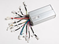 Electric Scooter Kart Motor Overvolt Currie 48V 900W Reverse Controller Throttle