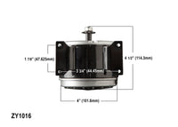 350W 36V DC electric motor ZY1016