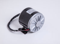 350 W 24 V electric motor kit w speed control Thumb Throttle Charger & Key lock