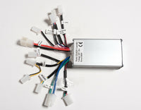 350W 24V electric motor w Gear Reduction+3 Speed+Reverse Controller+Charger+MORE