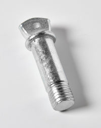 4x 7/8" Bow Shackle D-Ring BLUE w Zinc Plated Clevis Screw Pin 14000 lbs