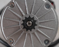 350 W 36 V GoKart electric motor 1016 kit speed controller & Foot Pedal Throttle