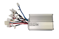 Electric Kart Motor Overvolt Kit Currie Face 36V 900W w Controller Reverse Pedal