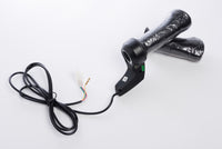 Throttle Electric Scooter eBike w battery charge voltage Indicator 4 Wires 24 V