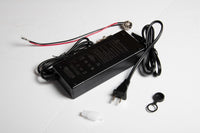 Charger AV Plug 48V 2.5 amp High End DC gel SLA AGM battery electric scooter