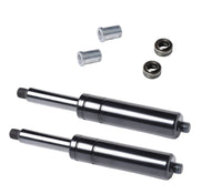 750Lb 7.5" long Gas Shock w End Bushing and Bearing bolt on vertical lambodoors