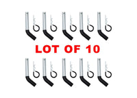 x10 5/8" Trailer Hitch Pin & Clip for 2" Receiver Heavy Duty Tow Towing Capacity