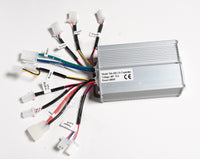 Electric Kart Motor Overvolt Kit Currie base 48V 900W Controller & key