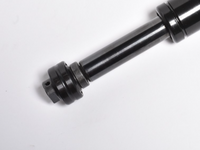 850lbs 7 3/4 in lambo door shock w bearing + end bushing bolt on vertical door