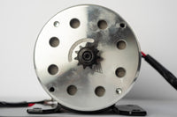 Motor 1000 W 48V w mounting base DC electric Speed Controller and Throttle w Ind