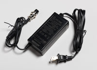 24 Volt Electric Speed Control box kit w Batteries, charger & Twist Throttle