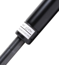 2x 850lbs Lambo door shock f vertical hinge lamborghini w L fitting & Bolt