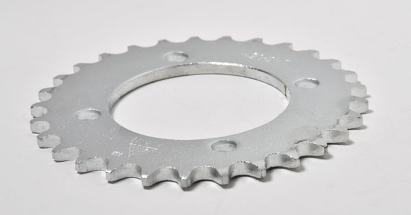 #420 29-Tooth Sprocket With Free Wheel - Fits ATV, Quad, Go-Kart, Bike, 1/2" Pitch