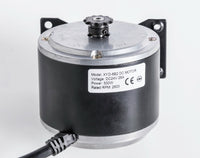 Electric Motor Kit Cart Over Volt 500 Watt 36V  Currie XYD-6B2 + Controller Ind