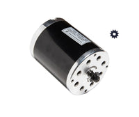 UNITE MY1020 29.2A 800W 36V electric motor w T8F 8mm sprocket f scooter GoKart