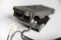 500W 24 V DC gear reduction electric motor+Rev Controller+Foot Throttle+KeyLock