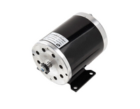 Electric Brush DC Motor f Escooter  MiniBike GoKart ZY1020 500W 36V DIY project