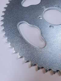 Sprocket Chain Wheel 58T #35 3/8" Pitch Drive 6 holes for Scooter Go-Kart eBike
